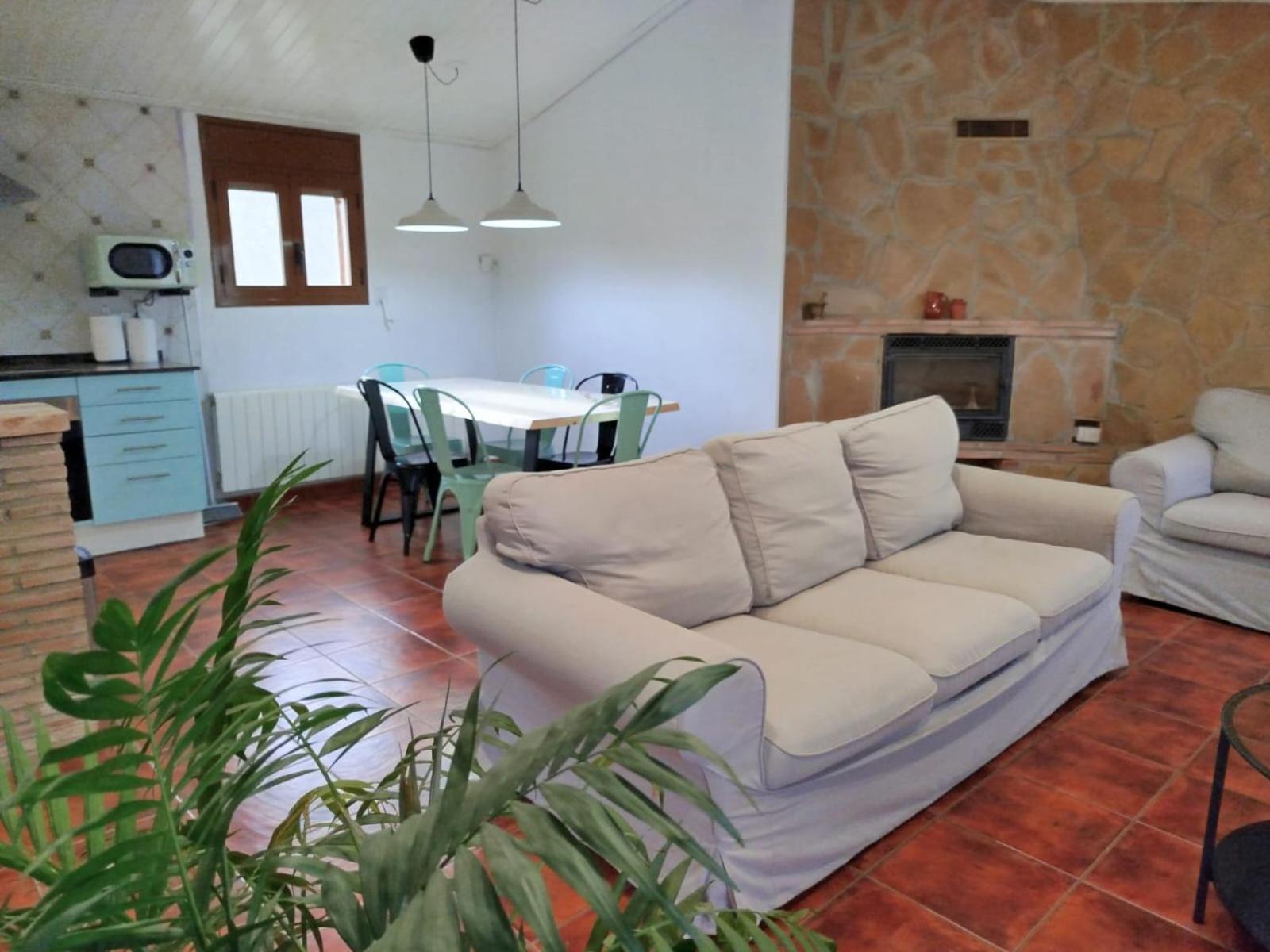 Vila Ros Rural Cal Ros Montblanc Exteriér fotografie