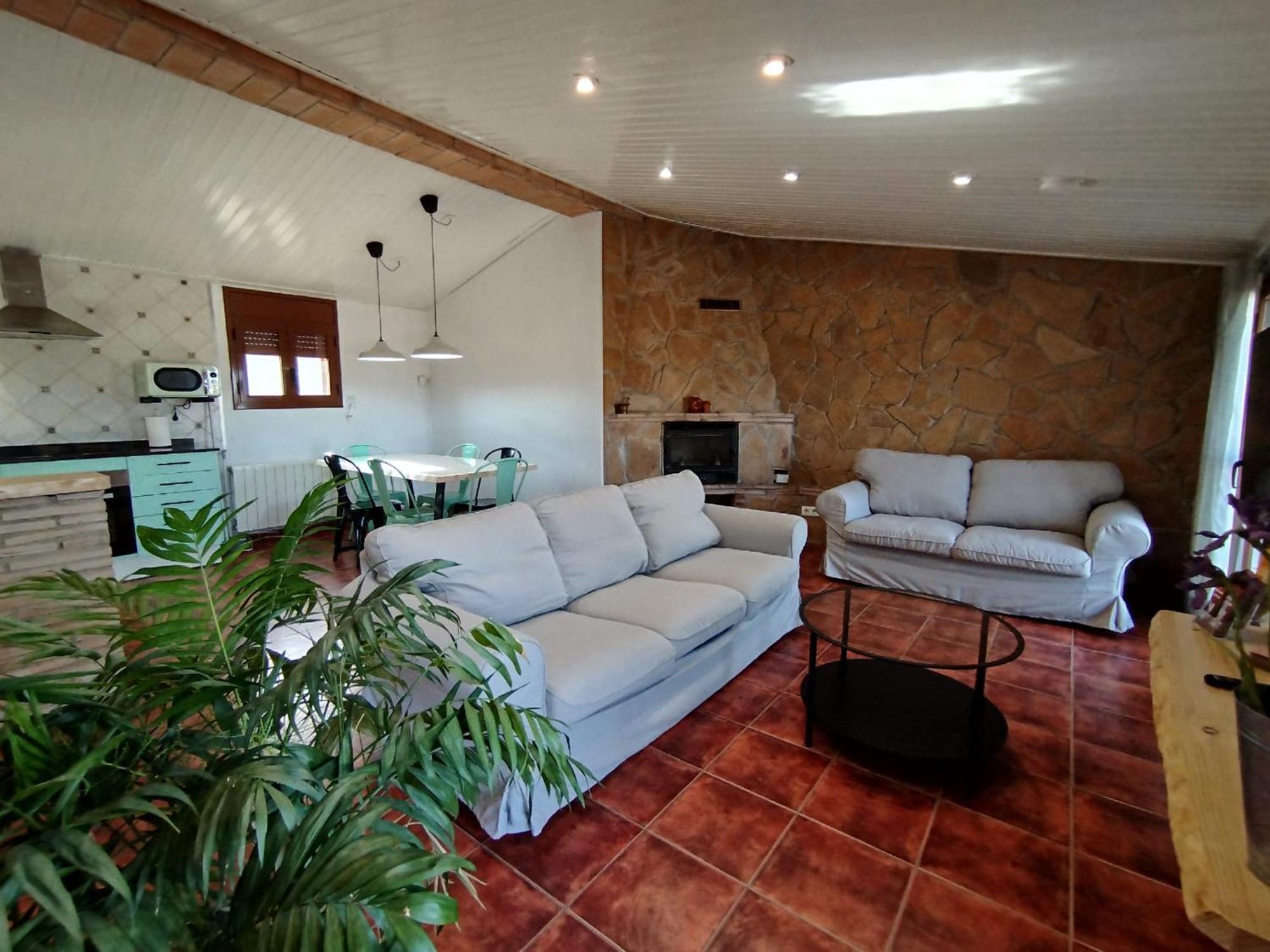 Vila Ros Rural Cal Ros Montblanc Exteriér fotografie