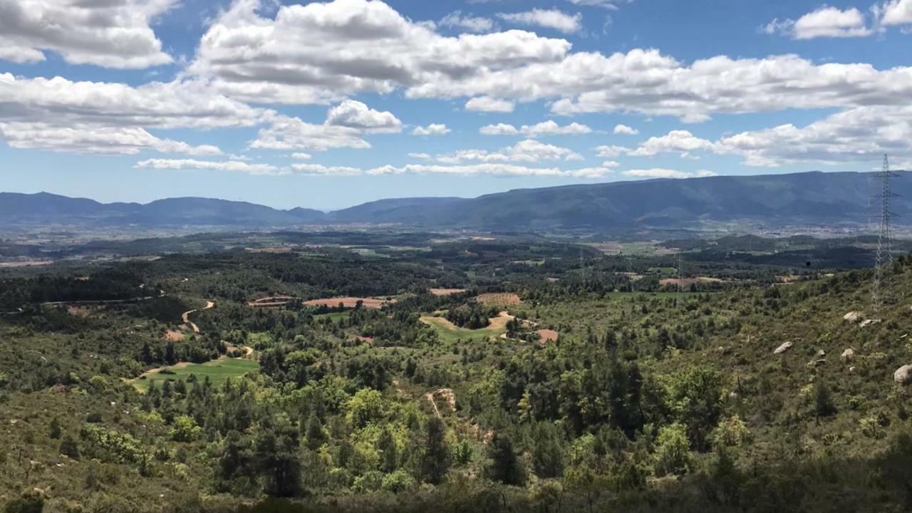 Vila Ros Rural Cal Ros Montblanc Exteriér fotografie